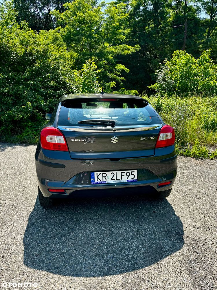 Suzuki Baleno 1.2 Premium - 6
