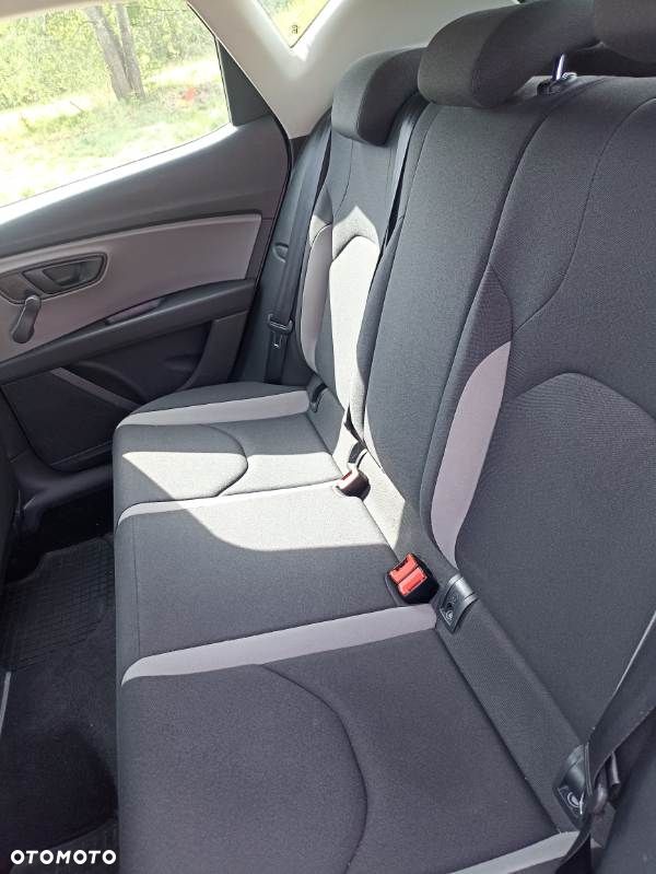 Seat Leon 1.2 TSI Reference S&S - 12