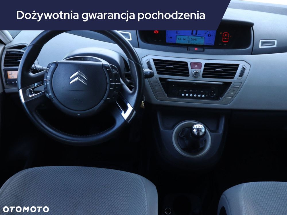 Citroën C4 Picasso - 9