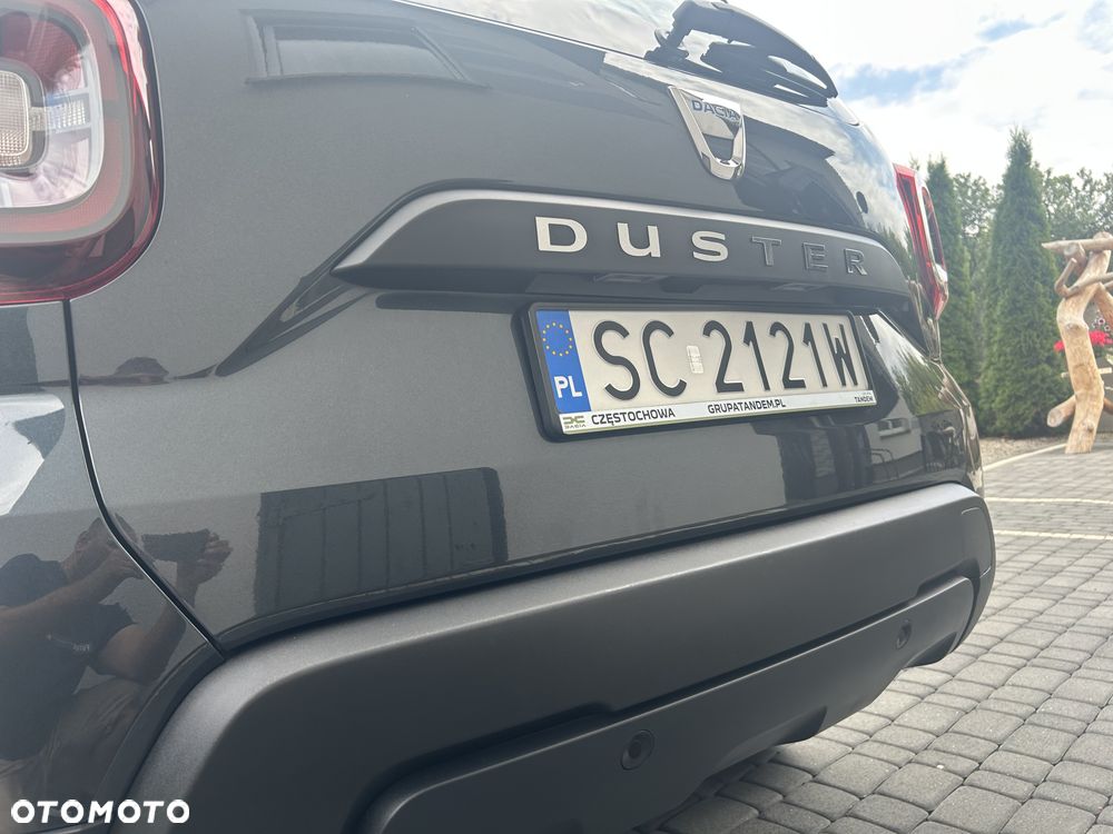 Dacia Duster TCe 130 2WD GPF Urban - 18