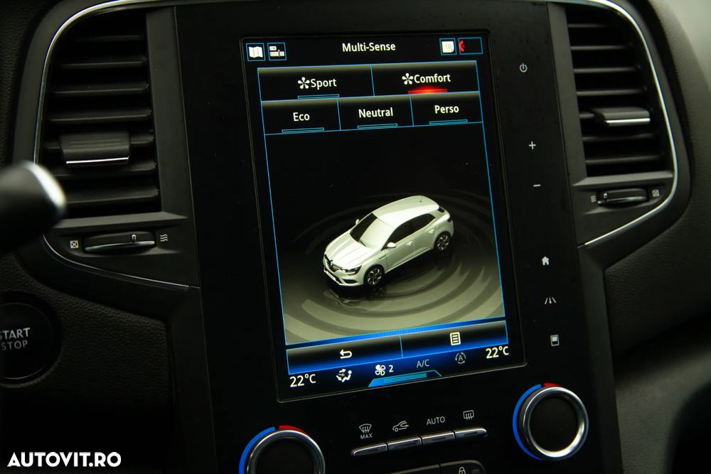 Renault Megane TCe 140 GPF R.S. LINE - 28