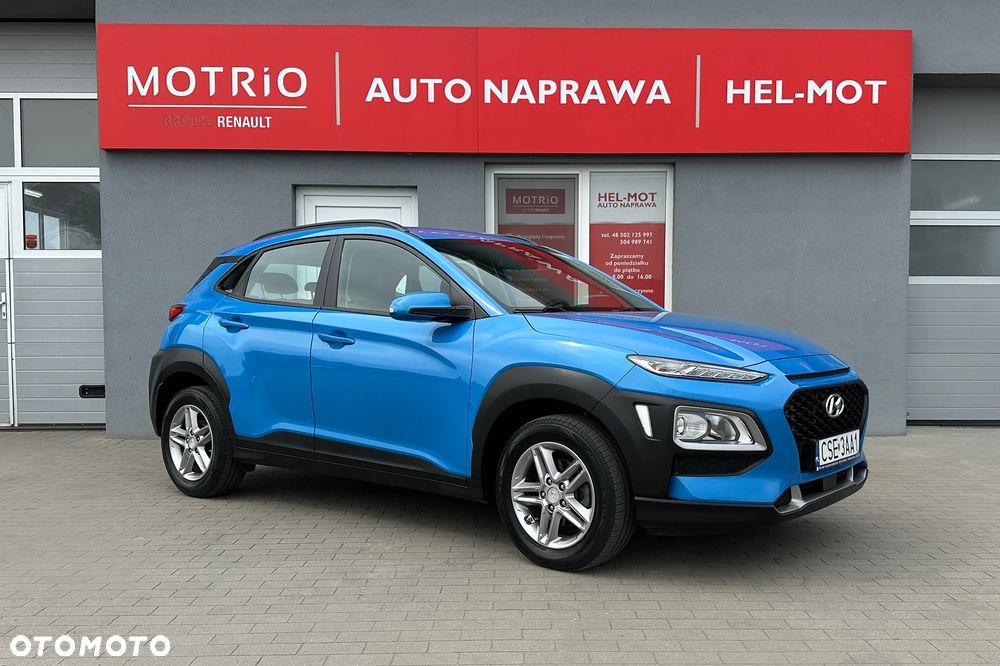 Hyundai Kona - 12