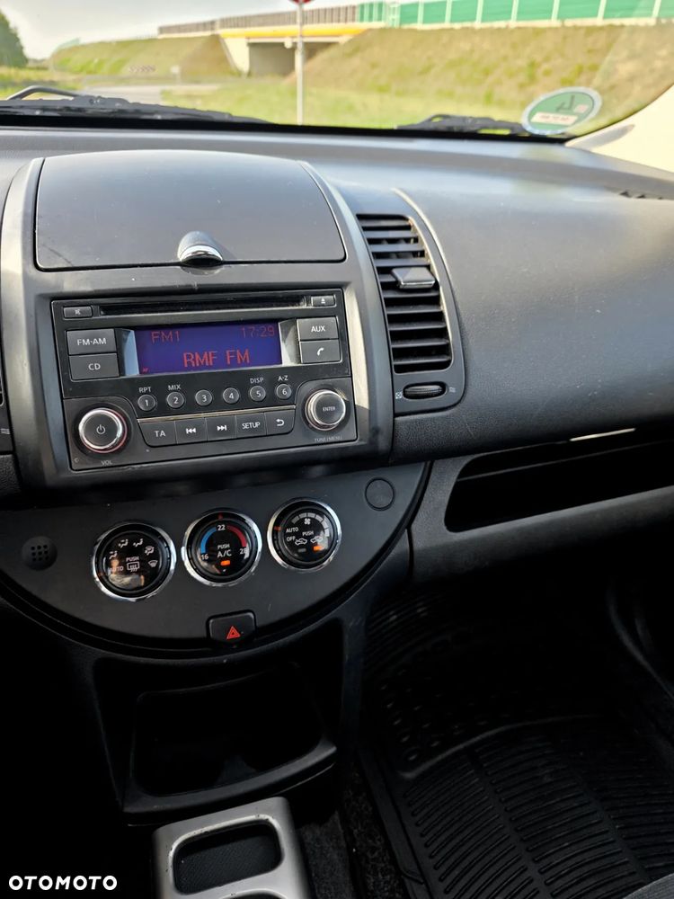 Nissan Note 1.4 I-Way - 11