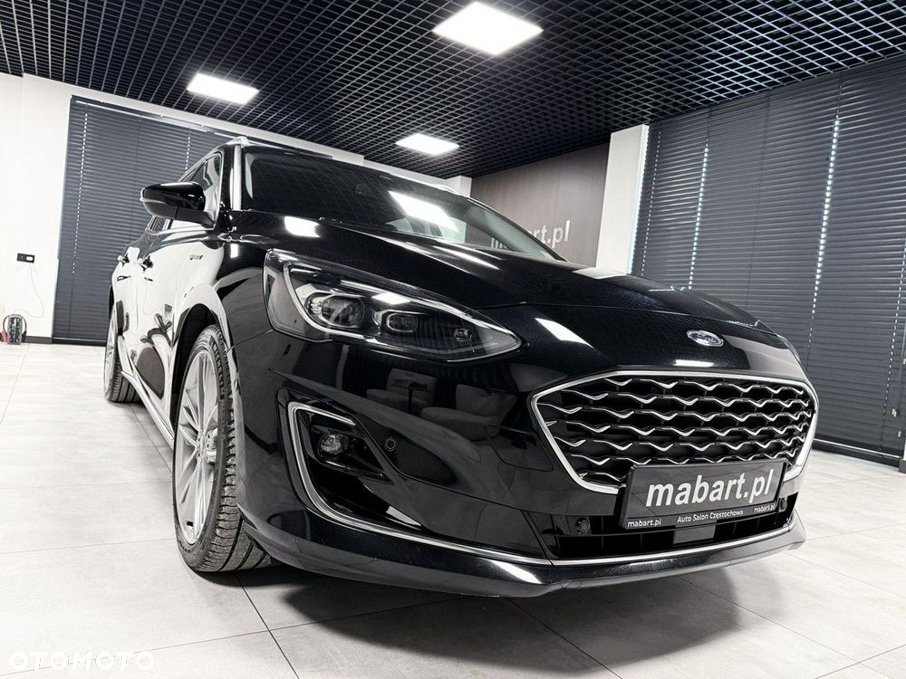 Ford Focus 2.0 EcoBlue Vignale - 9