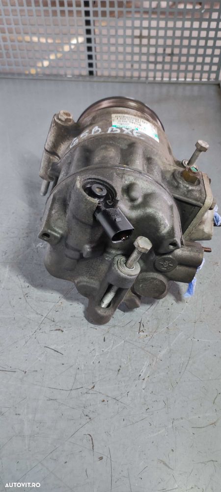 Compresor clima volkswagen vw golf 5 Break BXE cod 1K0820859F - 6