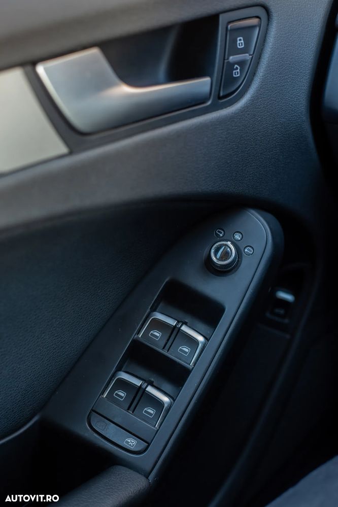 Audi A4 2.0 TDI Multitronic - 11