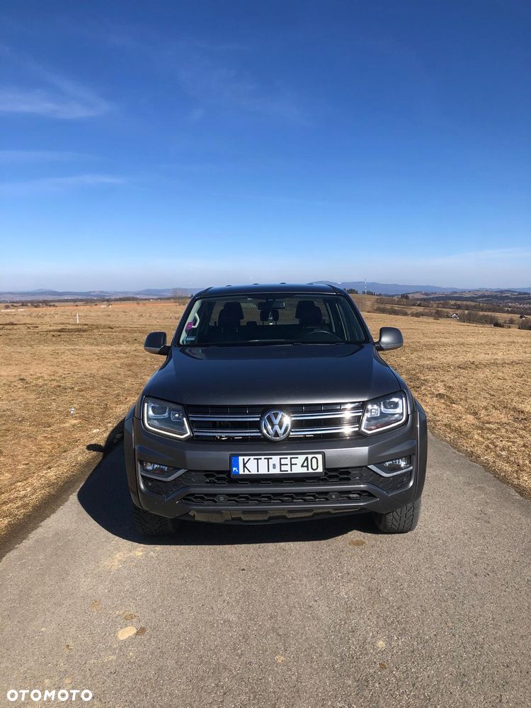 Volkswagen Amarok 3.0 TDI Autm Highline - 36
