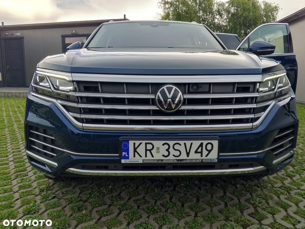 Volkswagen Touareg 3.0 V6 TDI SCR 4Mot Elegance - 2