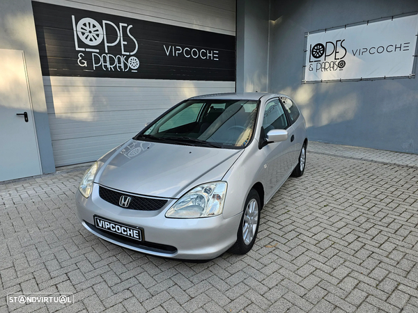 Honda Civic 1.4 Sport