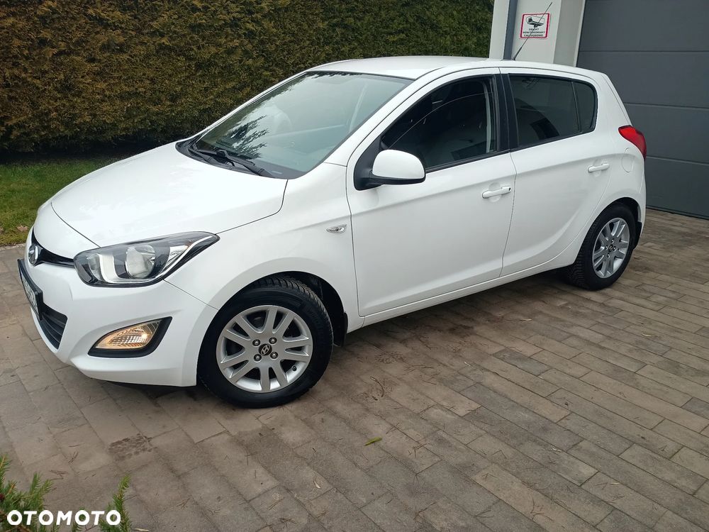 Hyundai i20 1.2 Trend - 1