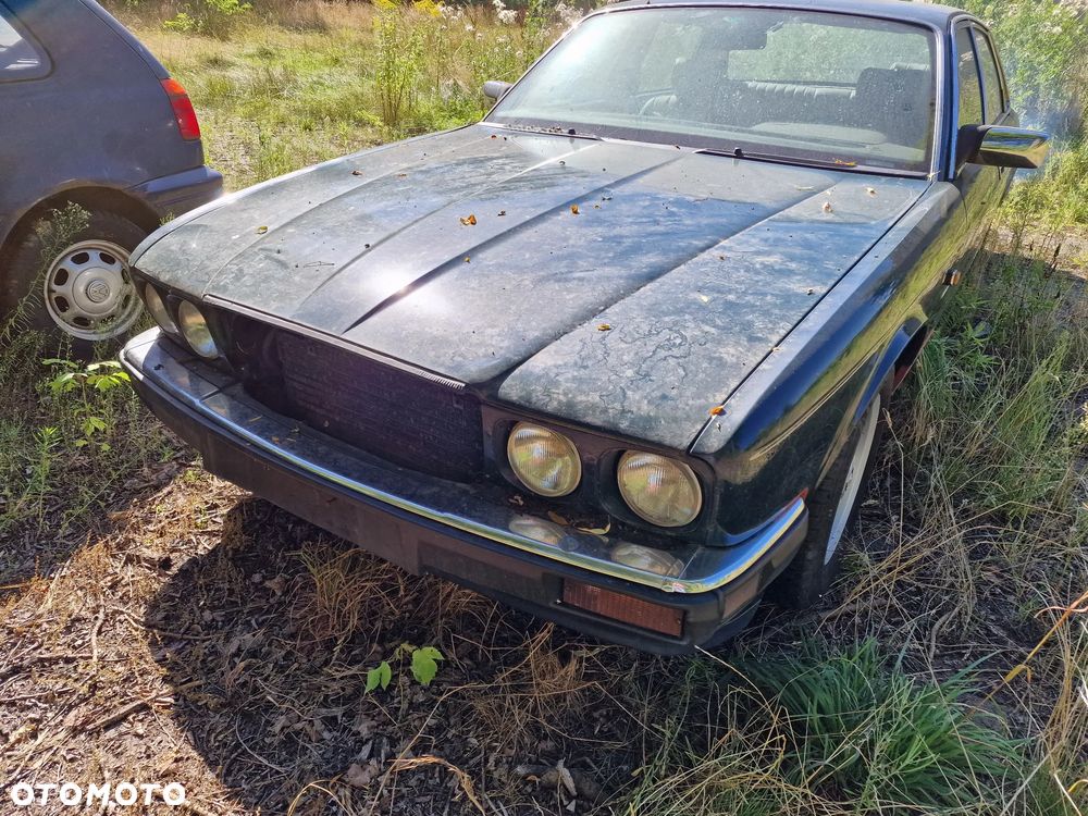 Jaguar XJ Sovereign 4.0i - 4