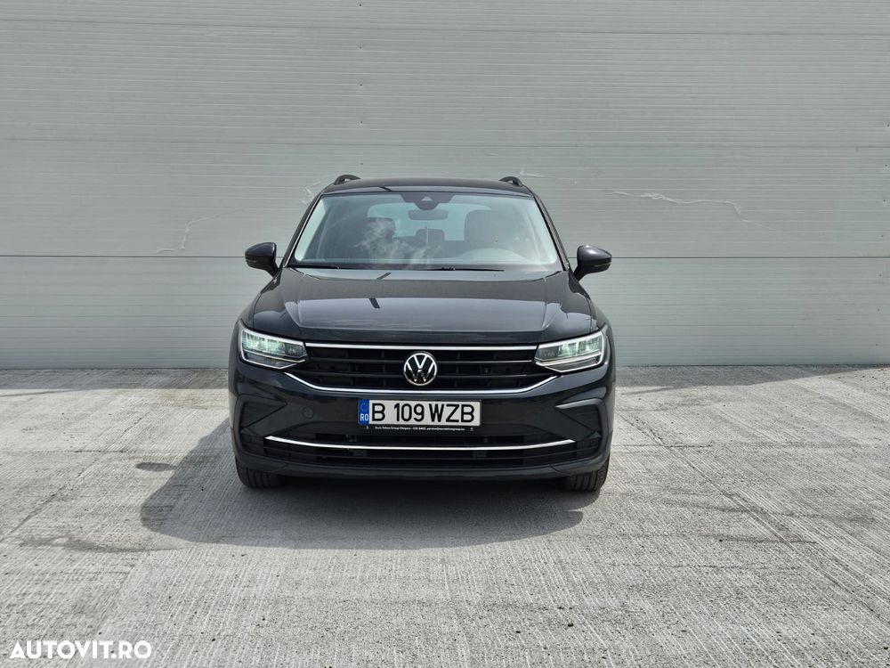 Volkswagen Tiguan 1.5 TSI ACT DSG Comfortline - 4