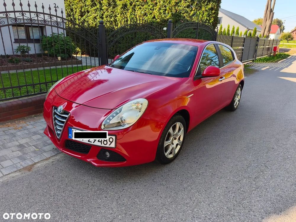 Alfa Romeo Giulietta - 1