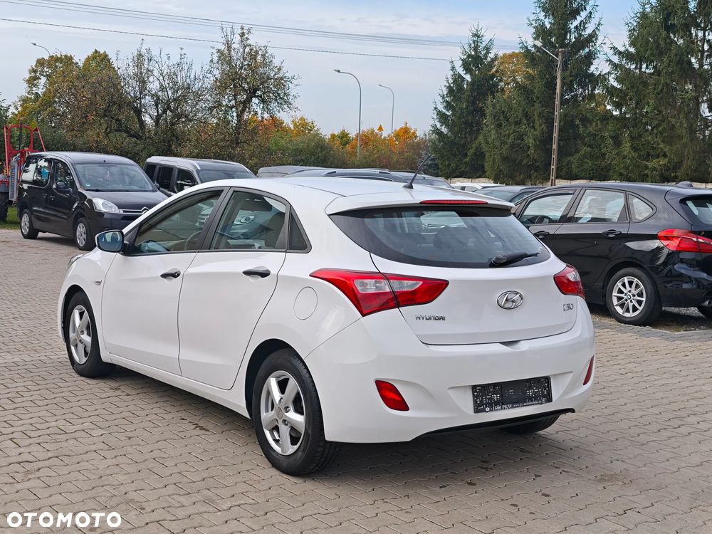 Hyundai I30 2013 photo 4