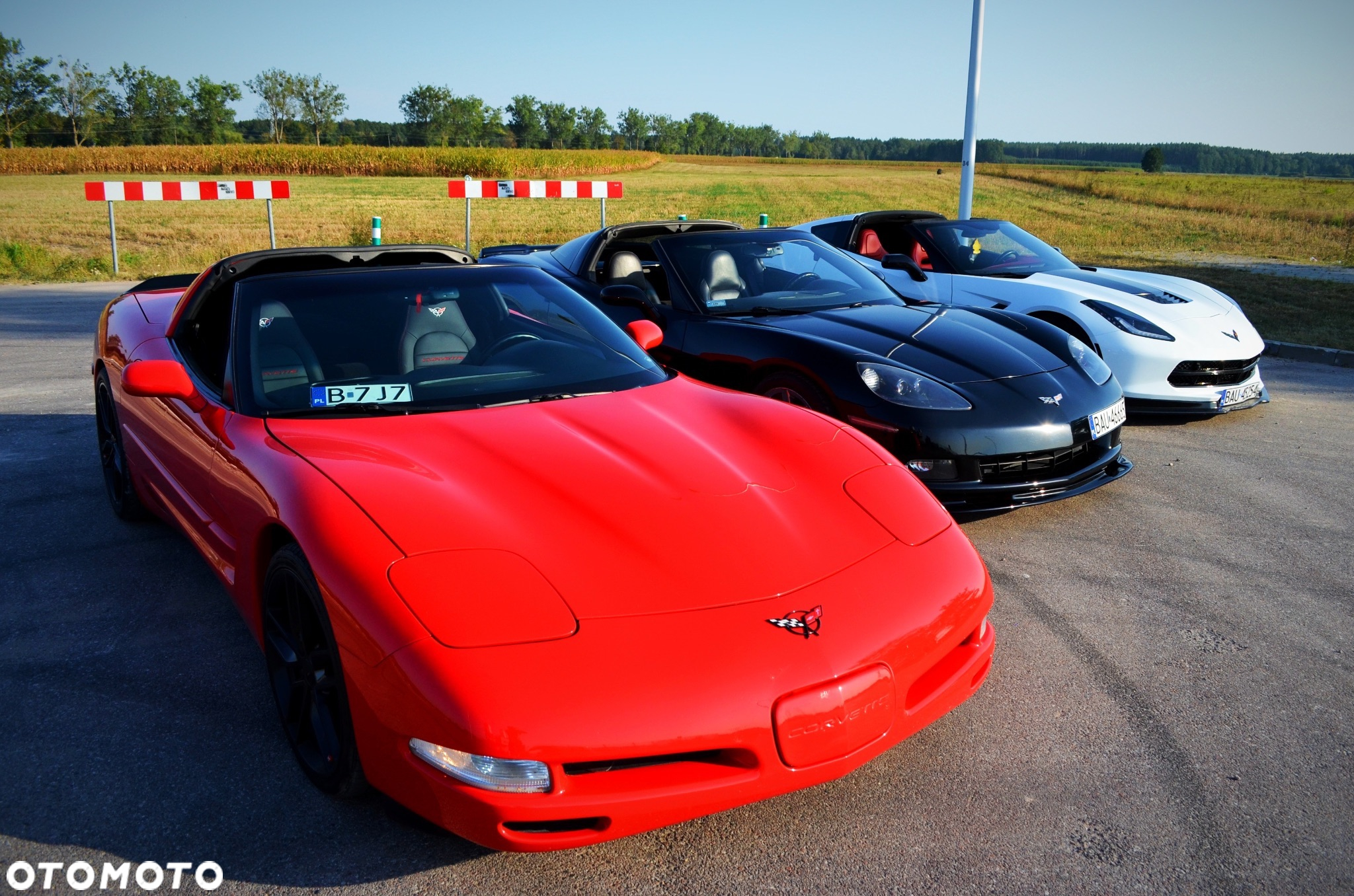 Chevrolet Corvette 5.7 - 12