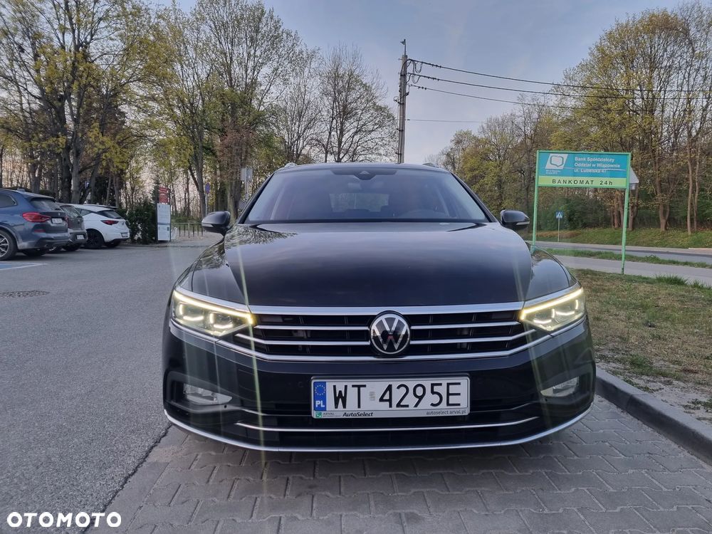 Volkswagen Passat 2.0 TDI 4Mot Elegance DSG - 2