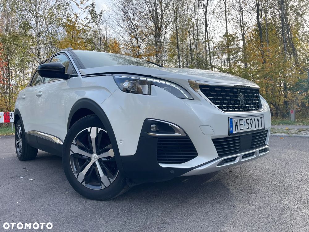 Peugeot 3008 1.6 PureTech GPF GT Line S&S EAT8 - 14