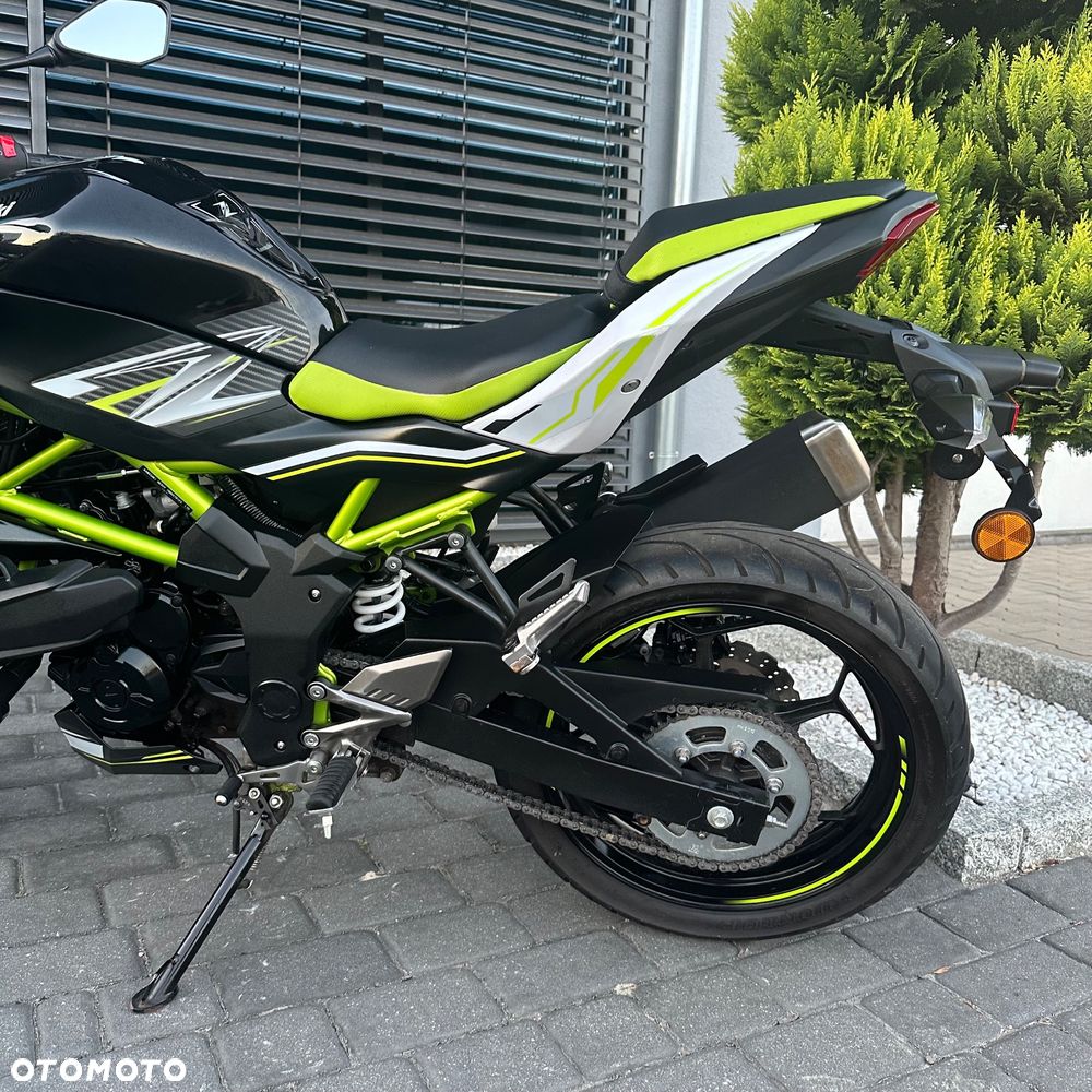 Kawasaki Z - 9
