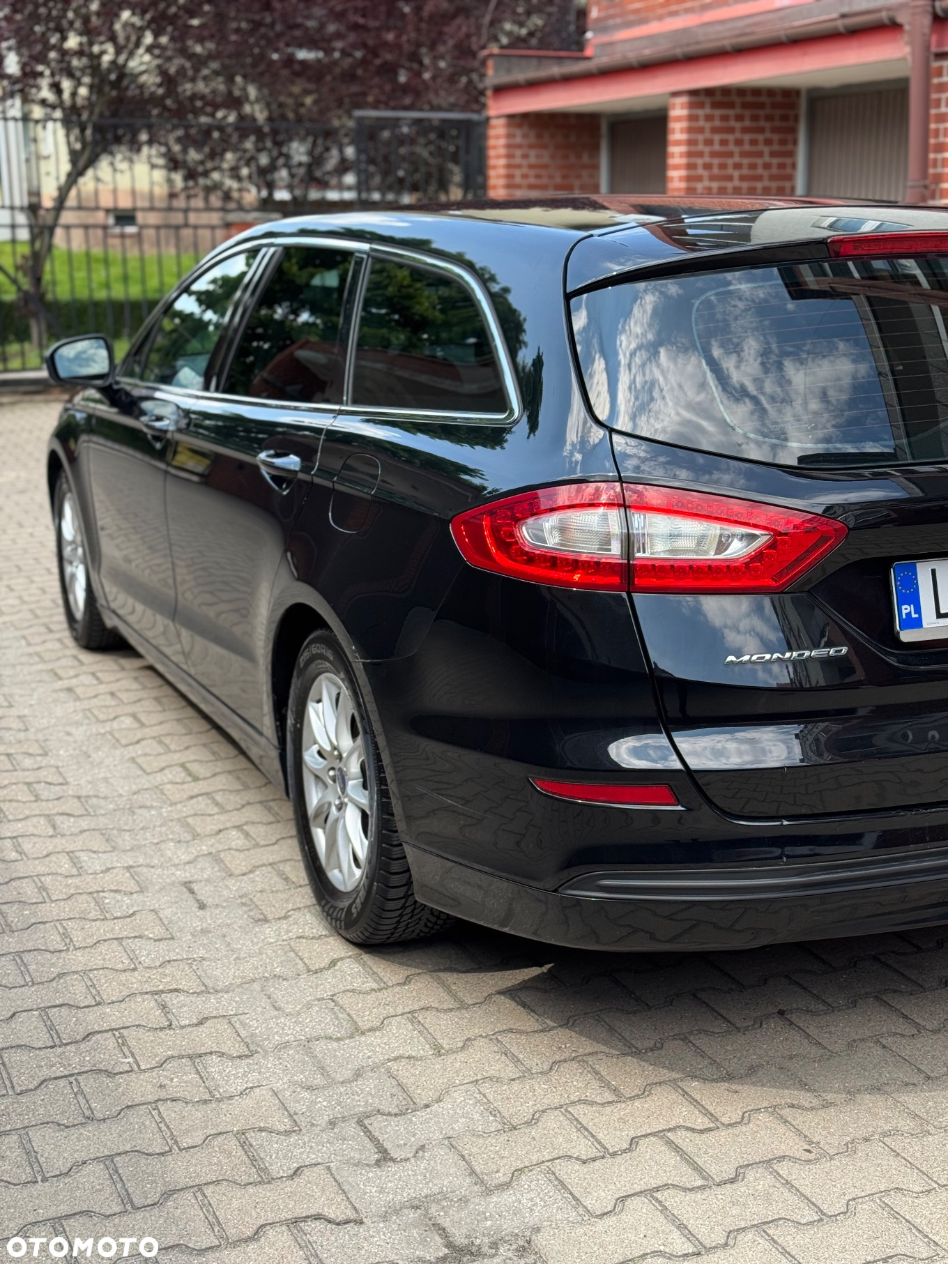 Ford Mondeo 1.5 TDCi Edition - 15