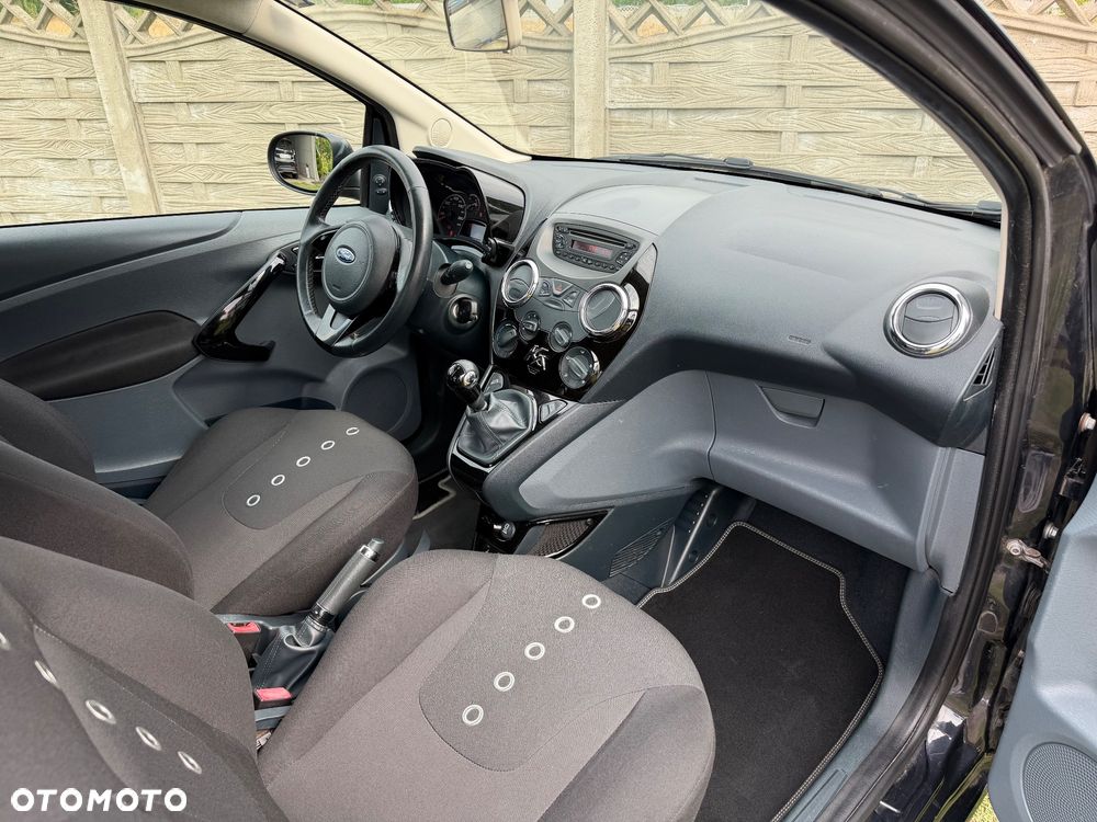 Ford KA 1.2 Titanium - 12