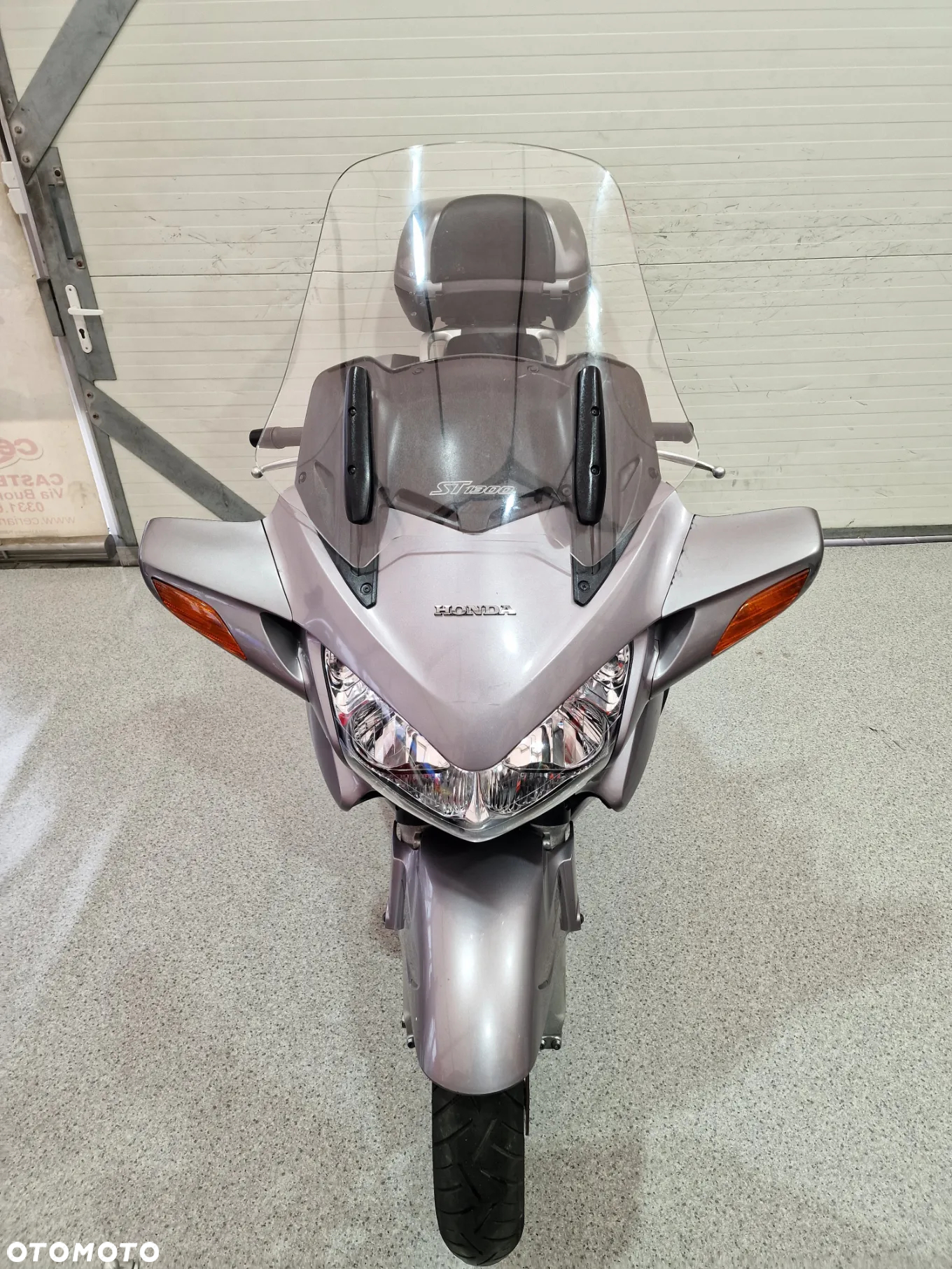 Honda ST - 10