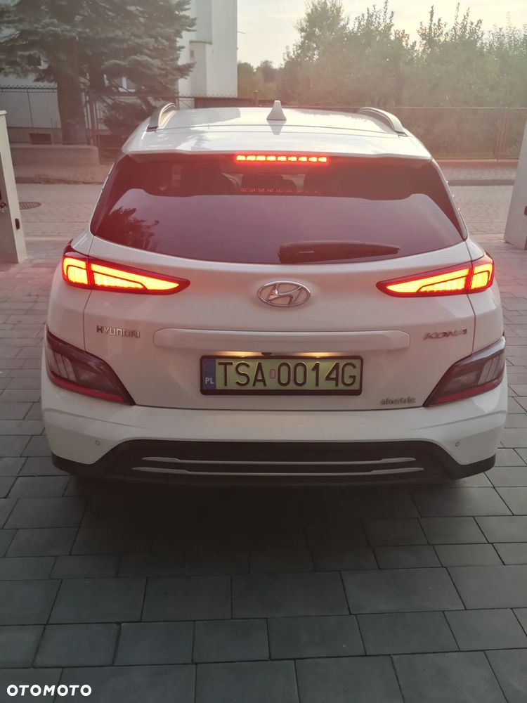 Hyundai Kona Electric 39kWh Modern - 5