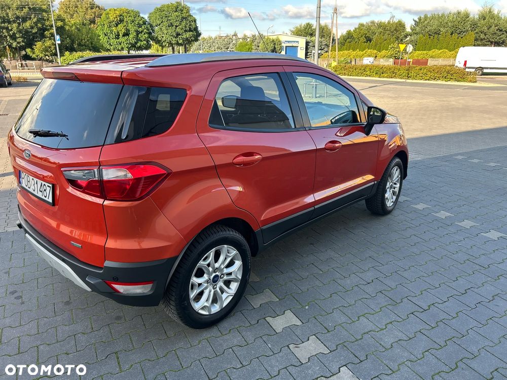 Ford EcoSport 1.0 EcoBoost GPF Active ASS - 9