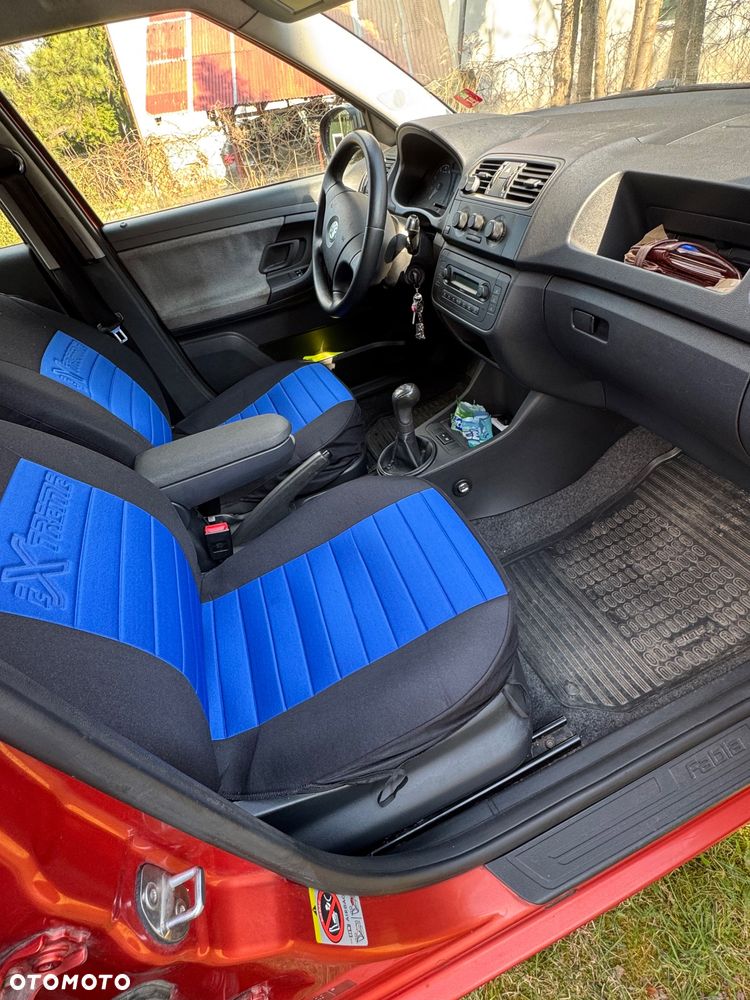 Skoda Fabia 1.2 12V Classic - 16