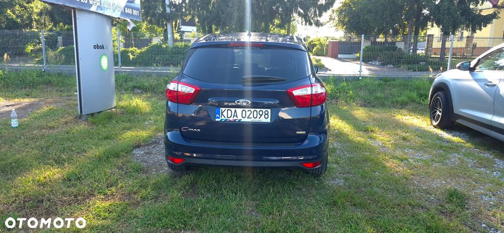 Ford C-MAX 1.6 EcoBoost Trend ASS - 18