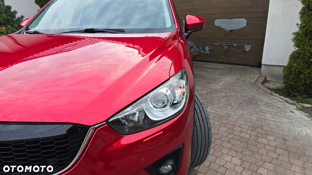 Mazda CX-5 - 15
