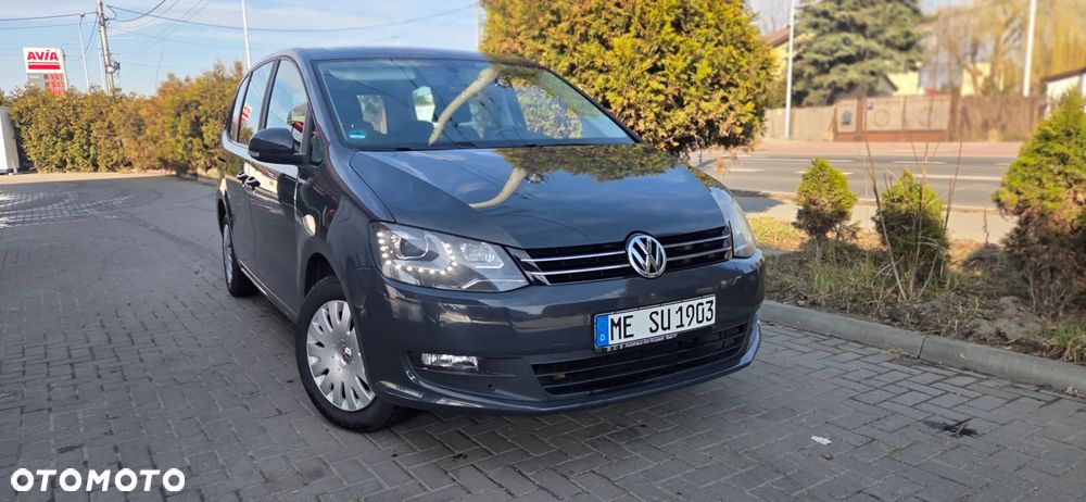 Volkswagen Sharan 2.0 TDI BlueMotion Technology Highline - 21