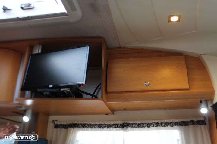 Fiat Ducato PILOTE P 650 - 23