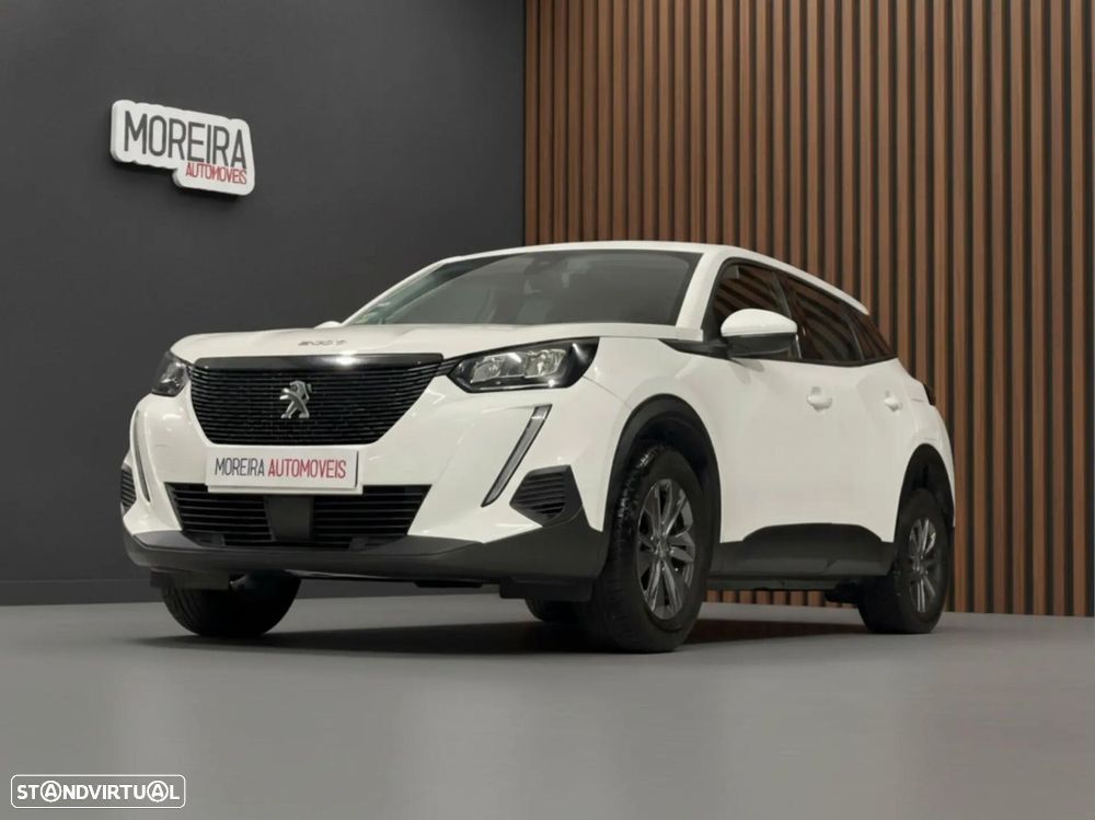 Peugeot 2008 - 2