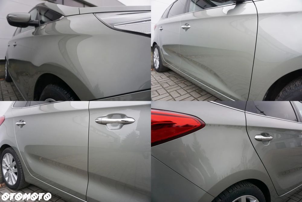 Kia Carens 1.7 CRDi XL 7os - 21