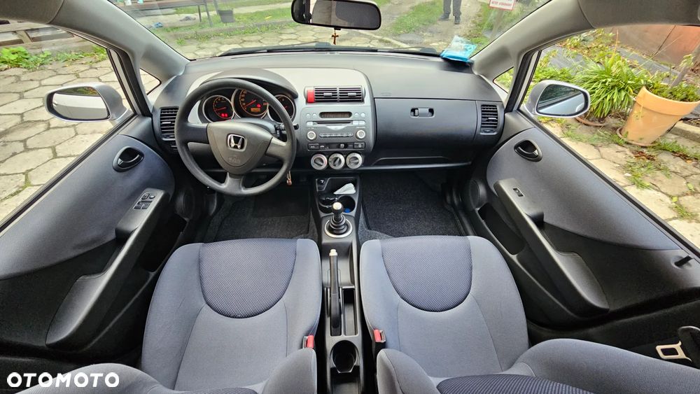 Honda Jazz - 7