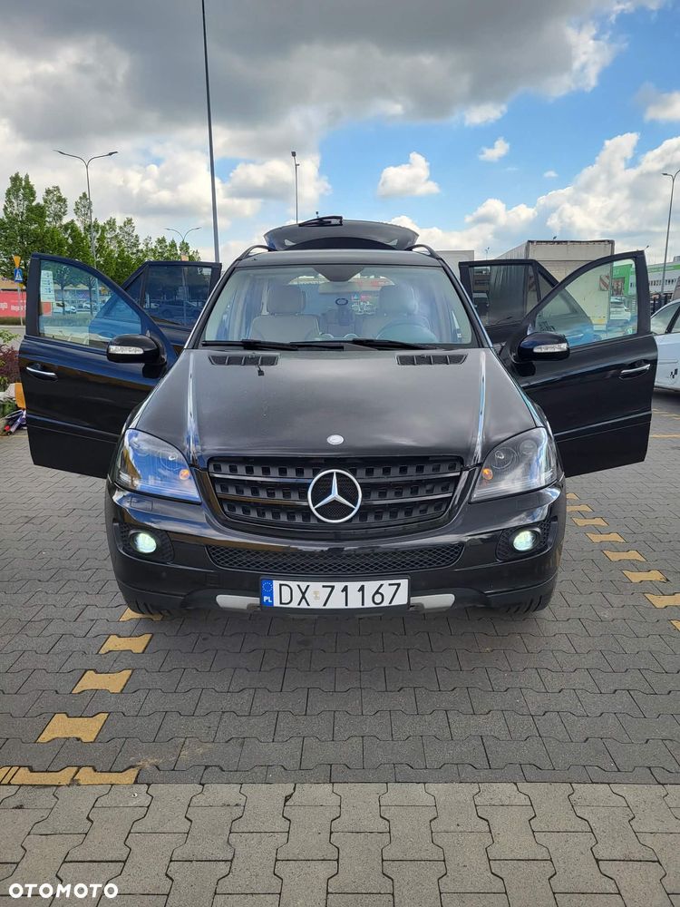 Mercedes-Benz ML 320 CDI 4-Matic - 2