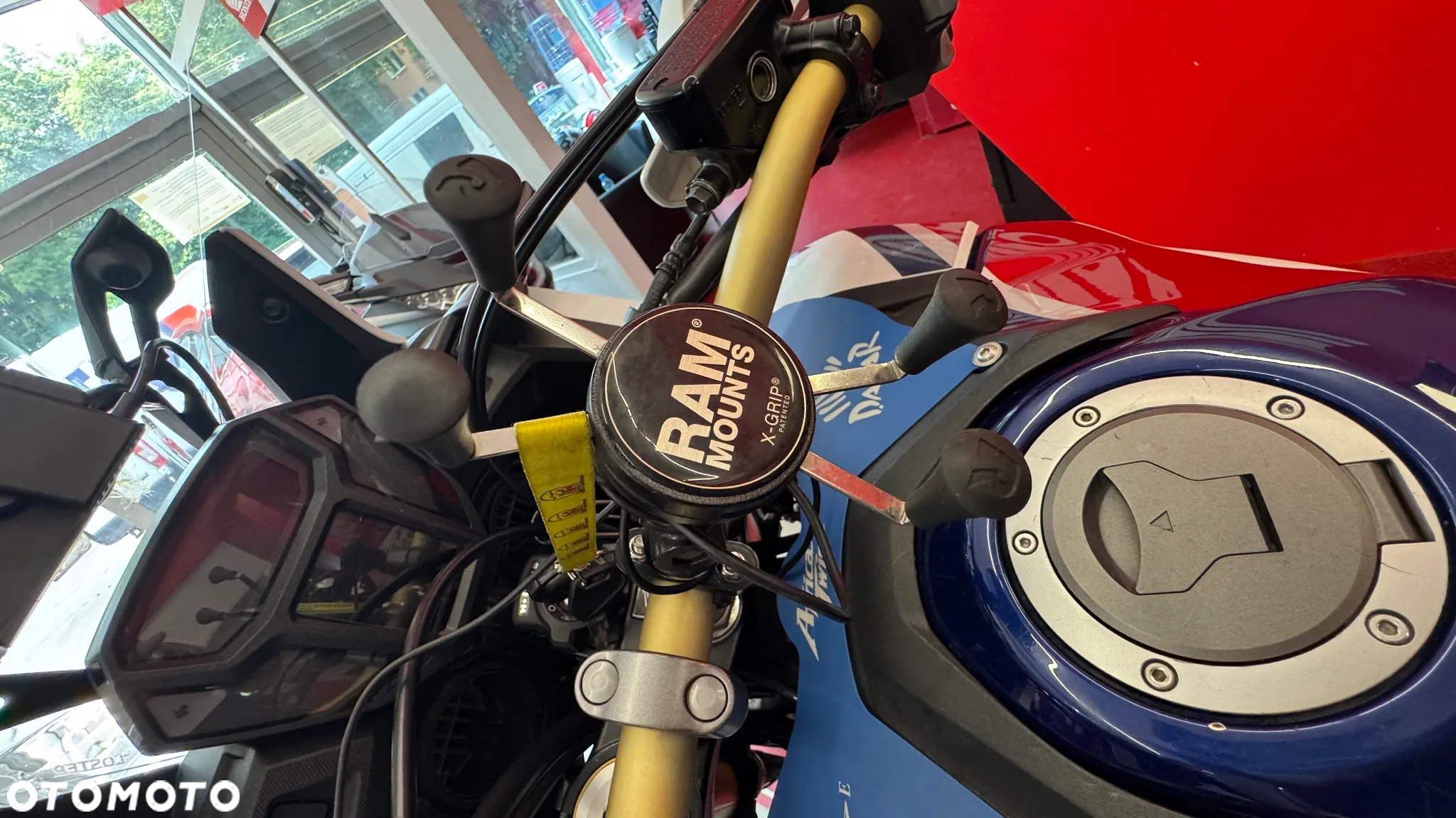 Honda CRF - 17