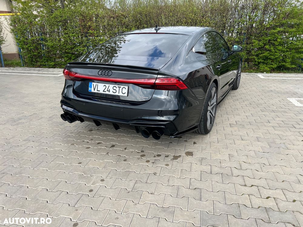 Audi A7 Sportback 3.0 55 TFSI quattro S tronic - 9