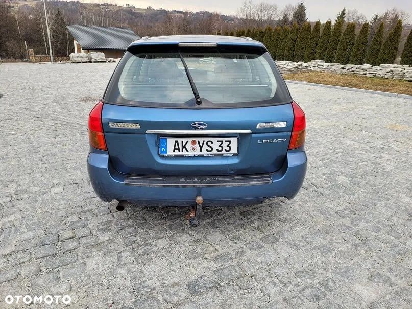 Subaru Legacy 2.0 4WD - 5