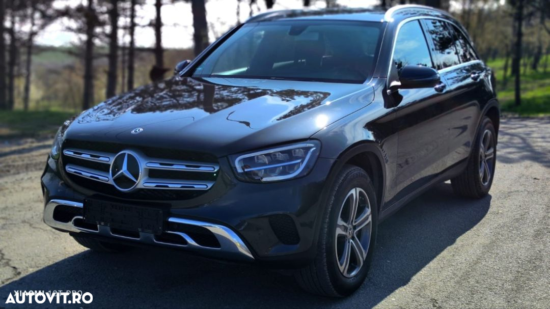Mercedes-Benz GLC 220 d 4MATIC - 3