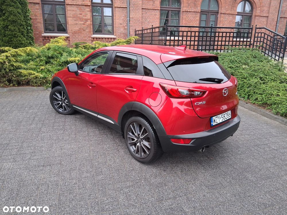 Mazda CX-3 2.0 Skyenergy - 17
