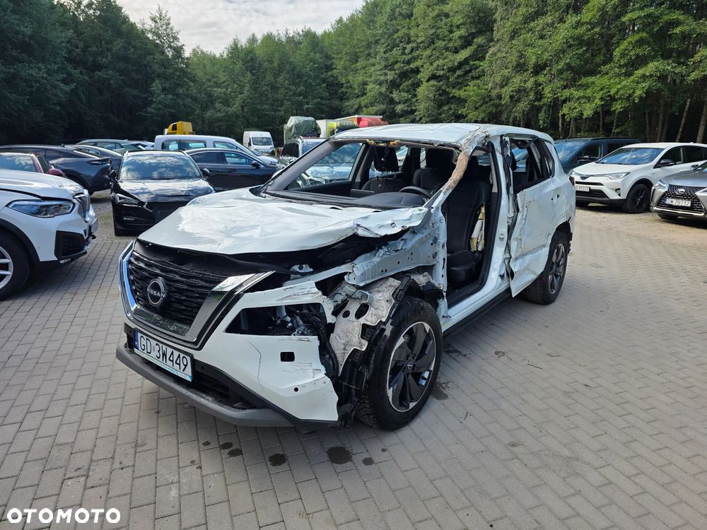Nissan X-Trail 1.5 VC-T mHEV N-Connecta 2WD Xtronic 7os - 7