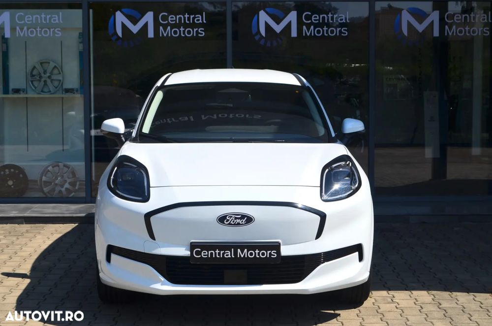 Ford Puma 43 kWh Select - 2