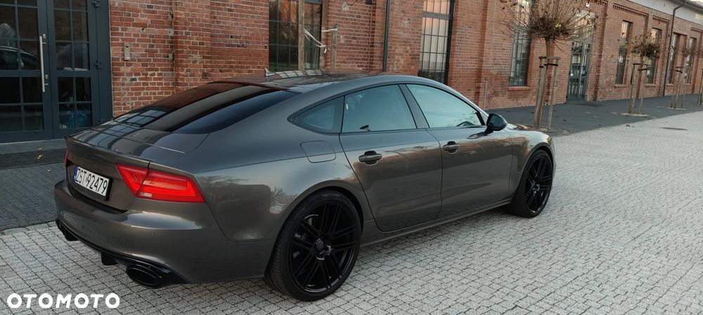 Audi A7 Sportback 3.0 TDI Quattro Tiptronic - 3