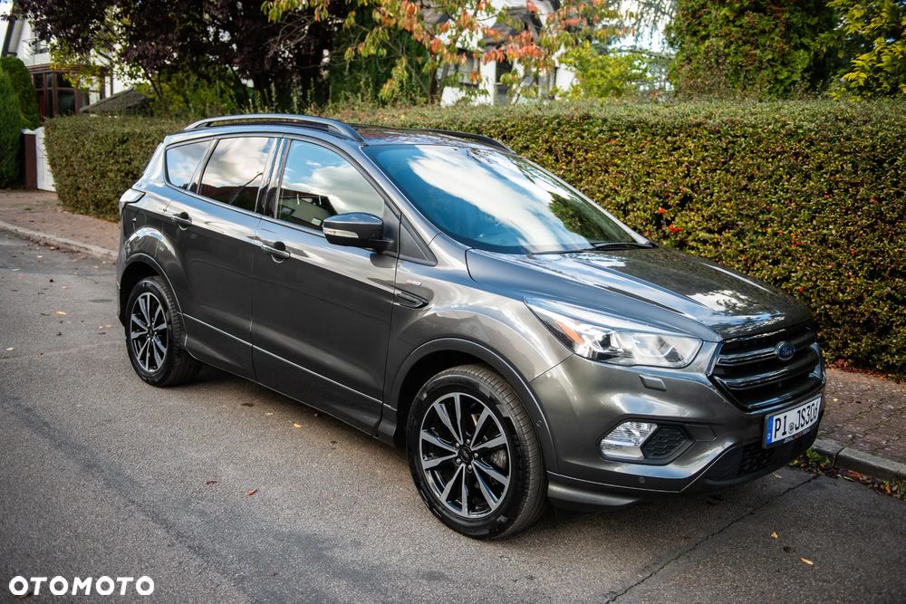 Ford Kuga 1.5 EcoBoost FWD ST-Line ASS - 4