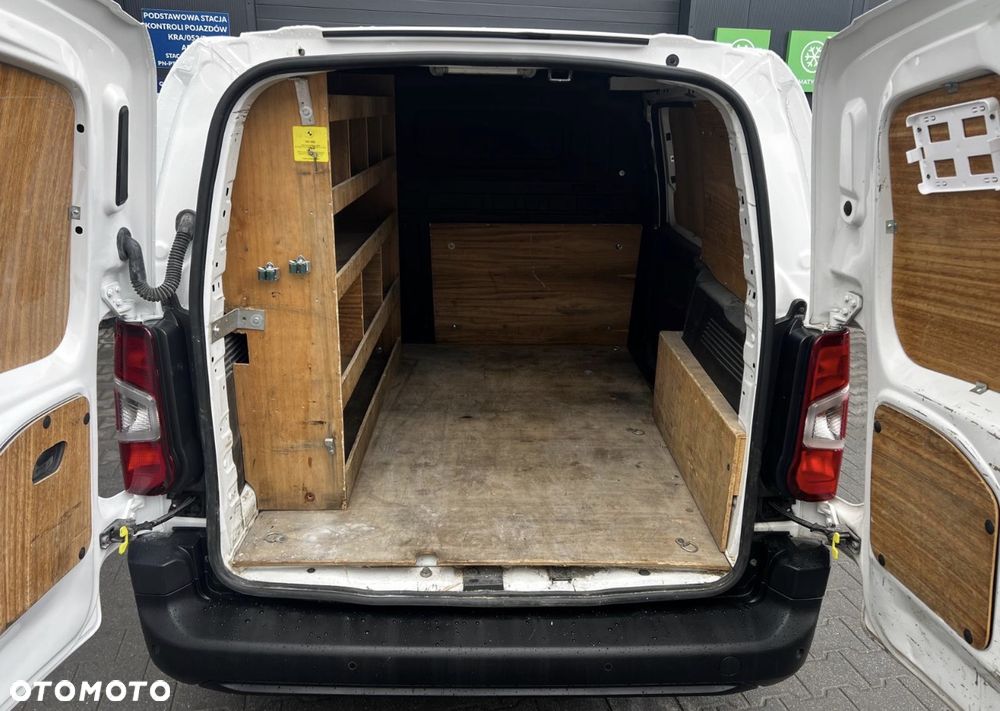 Citroën Berlingo - 7