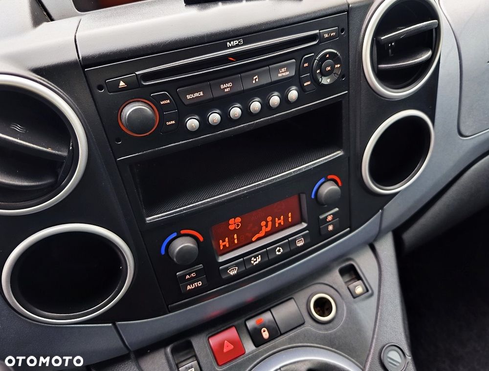 Citroën Berlingo - 9