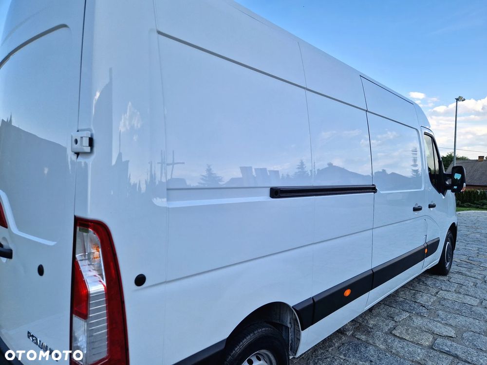 Renault Master L3H2 Maxi 3 Osobowy - 20