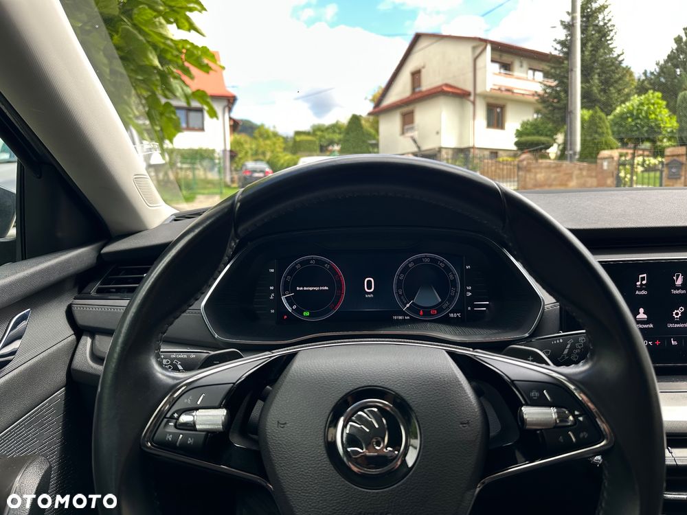Skoda Octavia 2.0 TDI DSG Premium Edition - 13