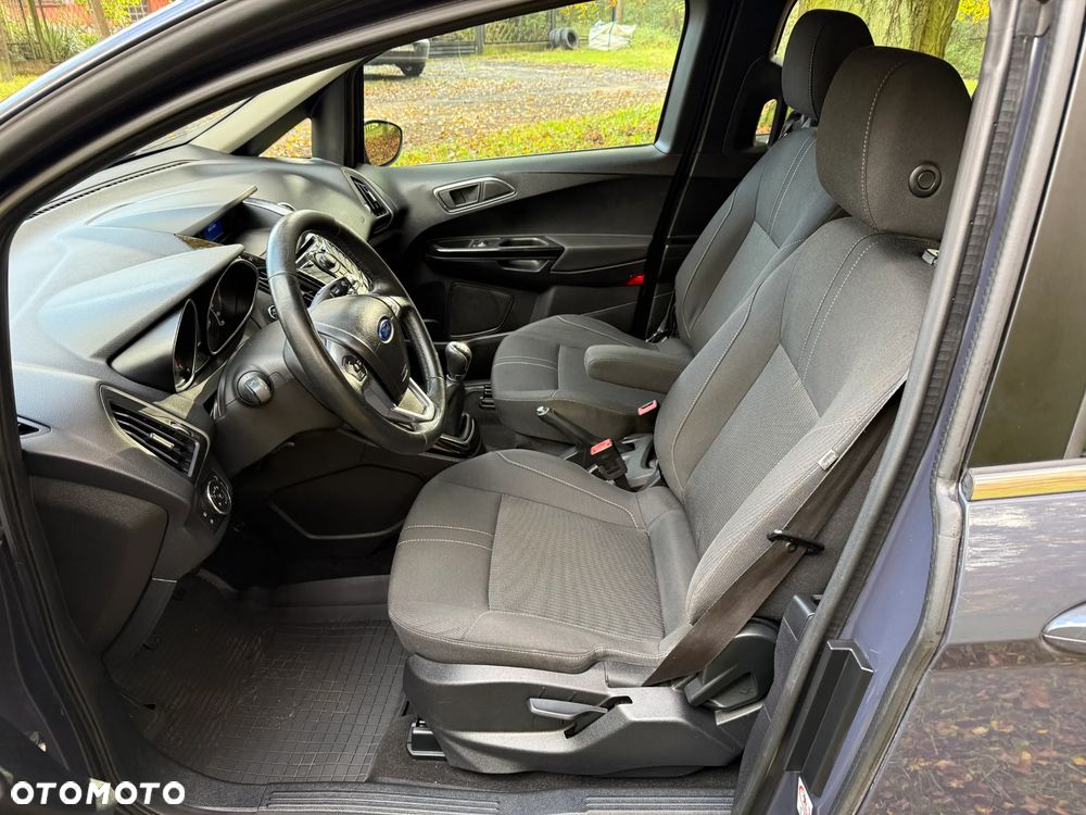 Ford B-MAX 1.5 TDCi SYNC Edition - 11